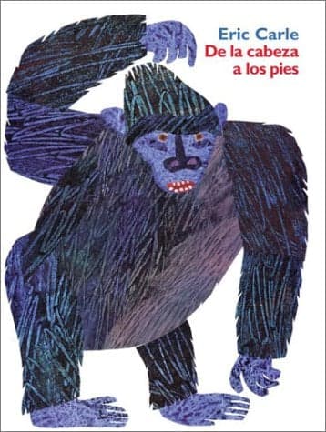 Cover of De La Cabeza A Los Pies