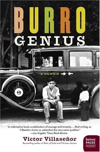 Cover of Burro Genius