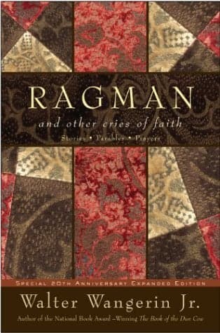 Cover of Ragman and Other Cries of Faith