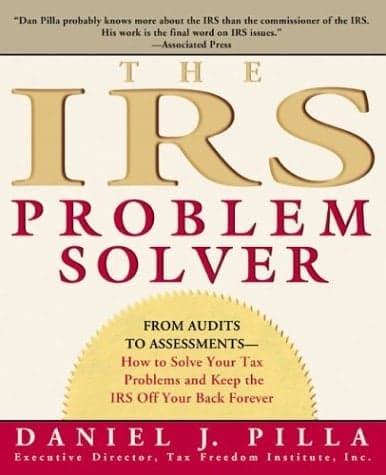 Cover of The IRS Problem Solver