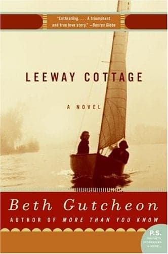Cover of Leeway Cottage