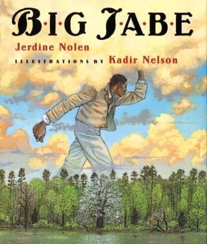 Cover of Big Jabe