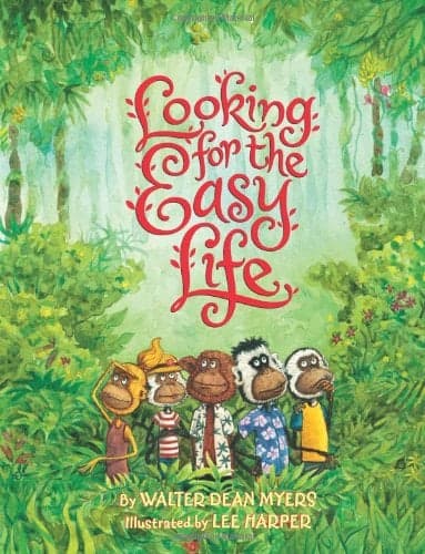 Cover of Looking For The Easy Life