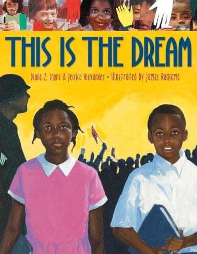 Cover of This Is The Dream