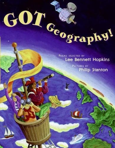 Cover of Got Geography!