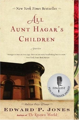 Cover of All Aunt Hagar's Children