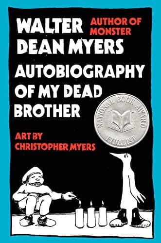 Cover of Autobiography Of My Dead Brother