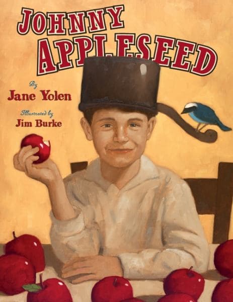Cover of Johnny Appleseed