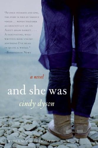Cover of And She Was