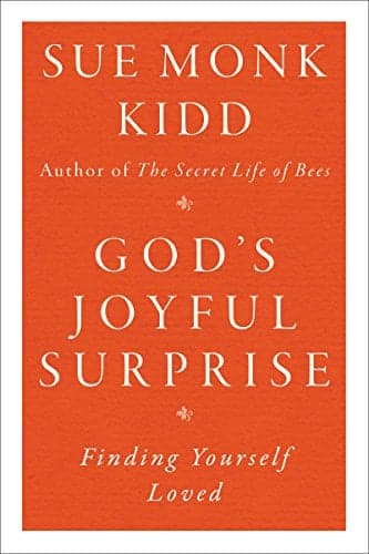 Cover of God's Joyful Surprise: Finding Yourself Loved