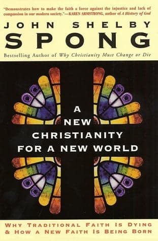 Cover of A New Christianity for a New World