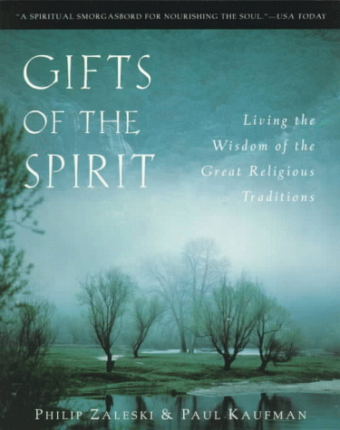 Cover of Gifts of the Spirit