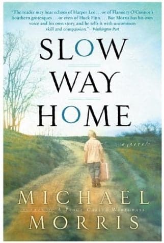 Cover of Slow Way Home