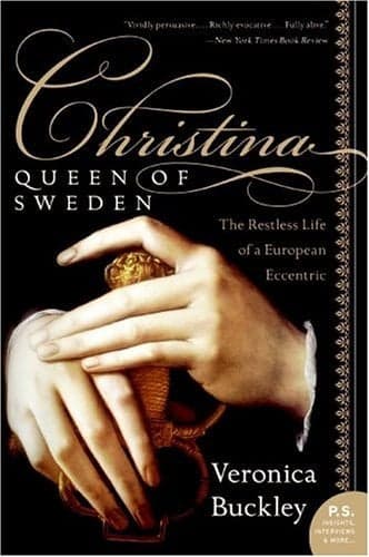 Cover of Christina, Queen of Sweden