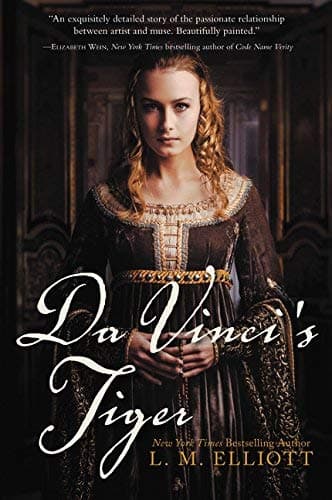 Cover of Da Vinci's Tiger