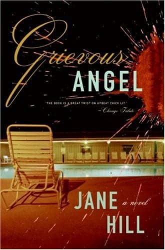 Cover of Grievous Angel
