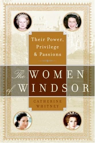 Cover of The Women of Windsor