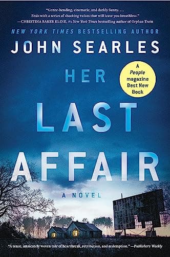 Cover of Her Last Affair