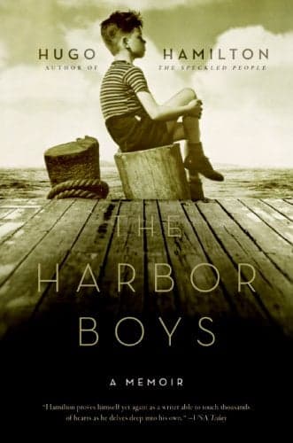 Cover of The Harbor Boys: A Memoir
