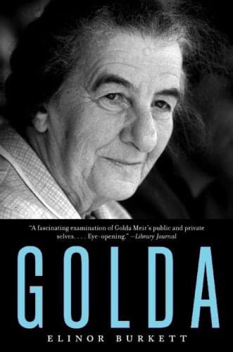 Cover of Golda