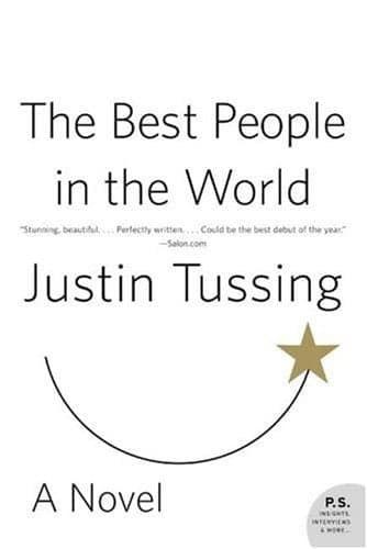 Cover of The Best People in the World