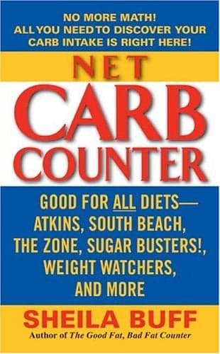 Cover of Net Carb Counter