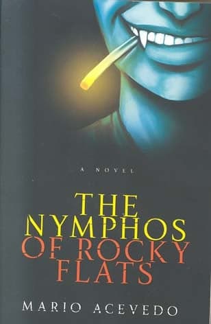 Cover of The Nymphos of Rocky Flats