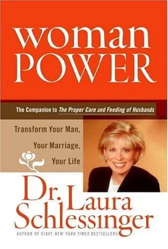 Cover of Woman Power: Transform Your Man, Your Marriage, Your Life