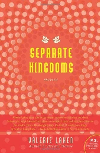 Cover of Separate Kingdoms: Stories (P.S.)