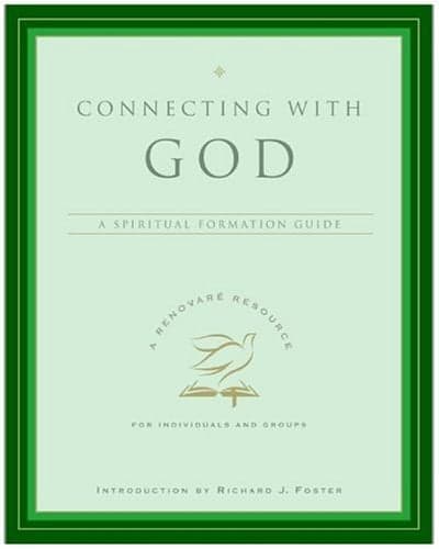 Cover of Connecting with God