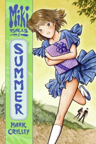 Cover of Miki Falls (Summer, Volume 2)