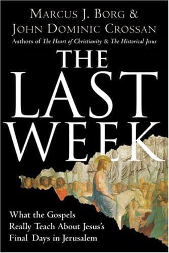 Cover of The Last Week