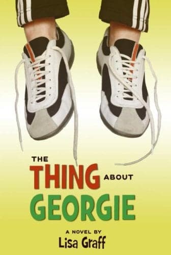 Cover of The Thing About Georgie