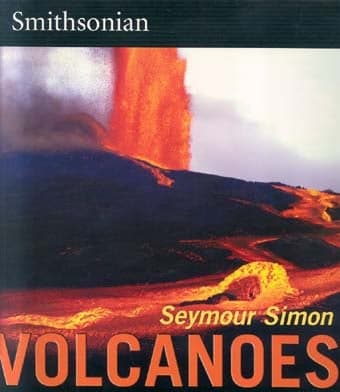 Cover of Volcanoes (Smithsonian)