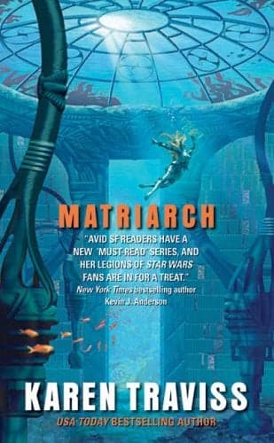 Cover of Matriarch