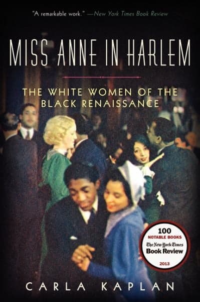 Cover of Miss Anne in Harlem