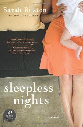 Cover of Sleepless Nights: A Novel