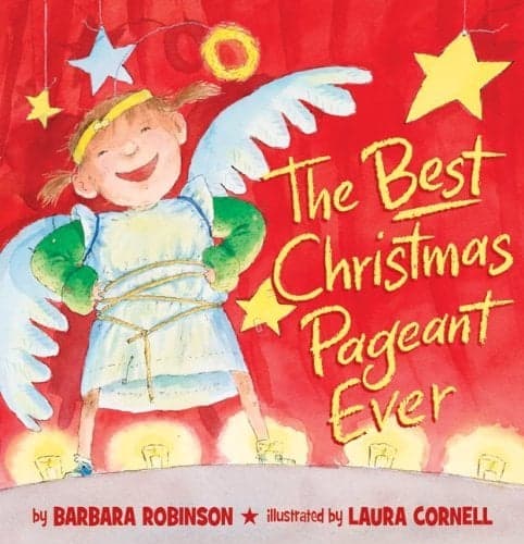 Cover of The Best Christmas Pageant Ever