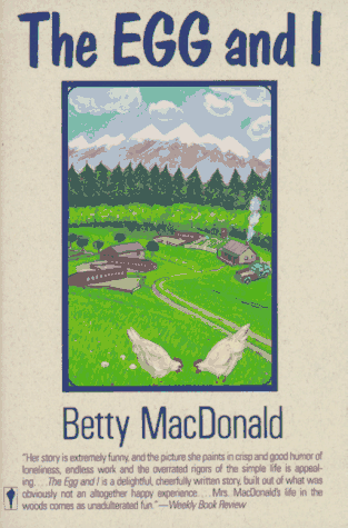 Cover of The Egg & I