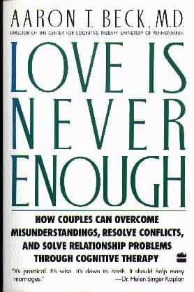 Cover of Love Is Never Enough
