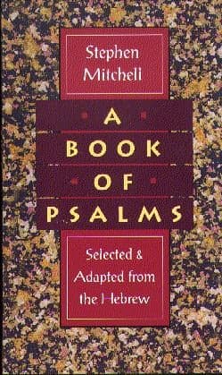 Cover of A Book of Psalms