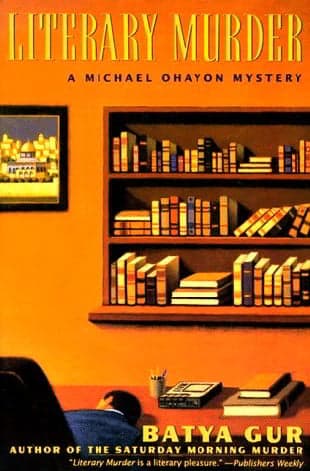 Cover of Literary Murder