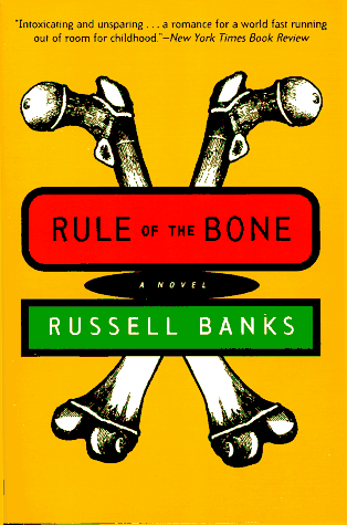 Cover of Rule of the Bone