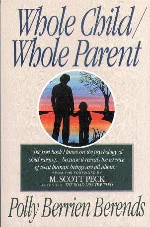 Cover of Whole Child, Whole Parent