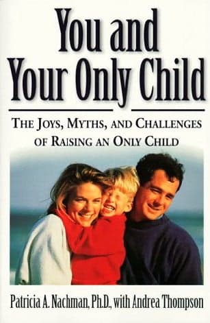 Cover of You and Your Only Child
