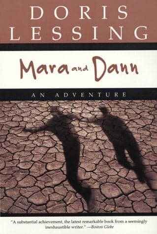 Cover of Mara and Dann: An Adventure