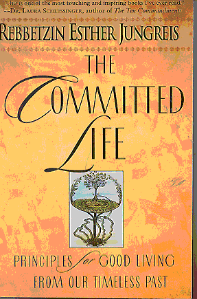 Cover of The Committed Life