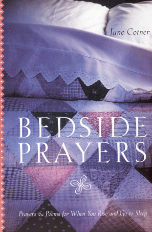 Cover of Bedside Prayers (Large Print)