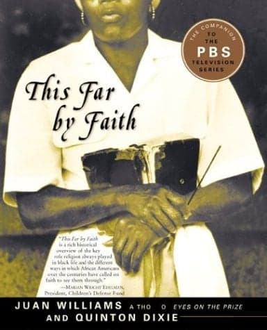 Cover of This Far By Faith