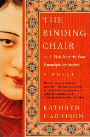 Cover of The Binding Chair or, A Visit from the Foot Emancipation Society